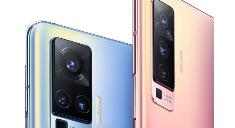 『vivo』vivo新机变专业摄像机：电影运镜、声音变焦、微云台防抖于一身！