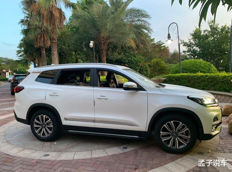 奇瑞瑞虎|想买奇瑞瑞虎8 1.6T自动豪华版，家用怎么样，全款落地多少钱？