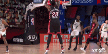 热火队|36岁前MVP打疯了！出场13分钟砍下14分，3分球4中4，打停绿衫军