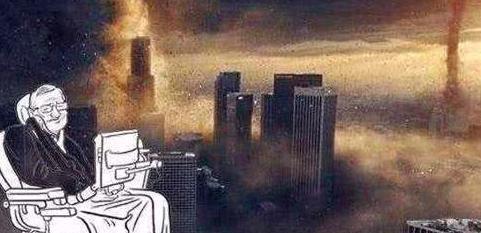 『霍金』人类会走向毁灭？霍金的末日预言到底准不准确？