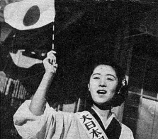 日本|抗日战争时期，日本女性究竟有多“疯狂”？说出来你可能不信！