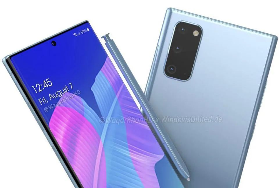 [exynos]三星Note20 这个新特性，吓坏了韩国机友