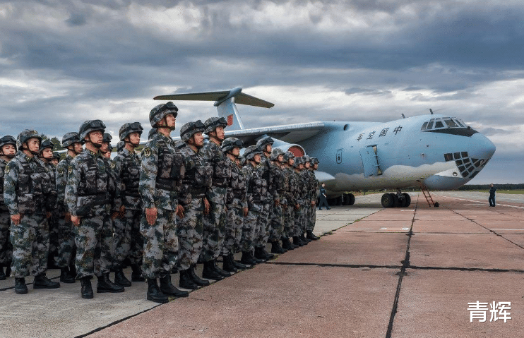 @西北方向发生的事告诉我们:想要和平崛起,并非那么容易!