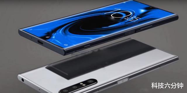 索尼|索尼5G另辟蹊径:骁龙865+5500mAh+50倍变焦,符合真香定律