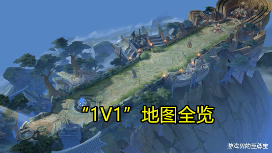 王者荣耀|王者荣耀“1V1”成了工具模式?1小时刷满战令,引得玩家给差评