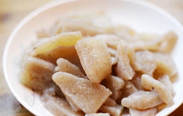 「馒头」脂肪最怕这个菜,清脂又刮油,隔三差五吃一次,肚子没了,腰细了