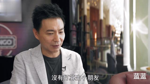 曾航生|56岁香港男演员闪婚内地姑娘，直言：我不富裕，但会为了女儿努力