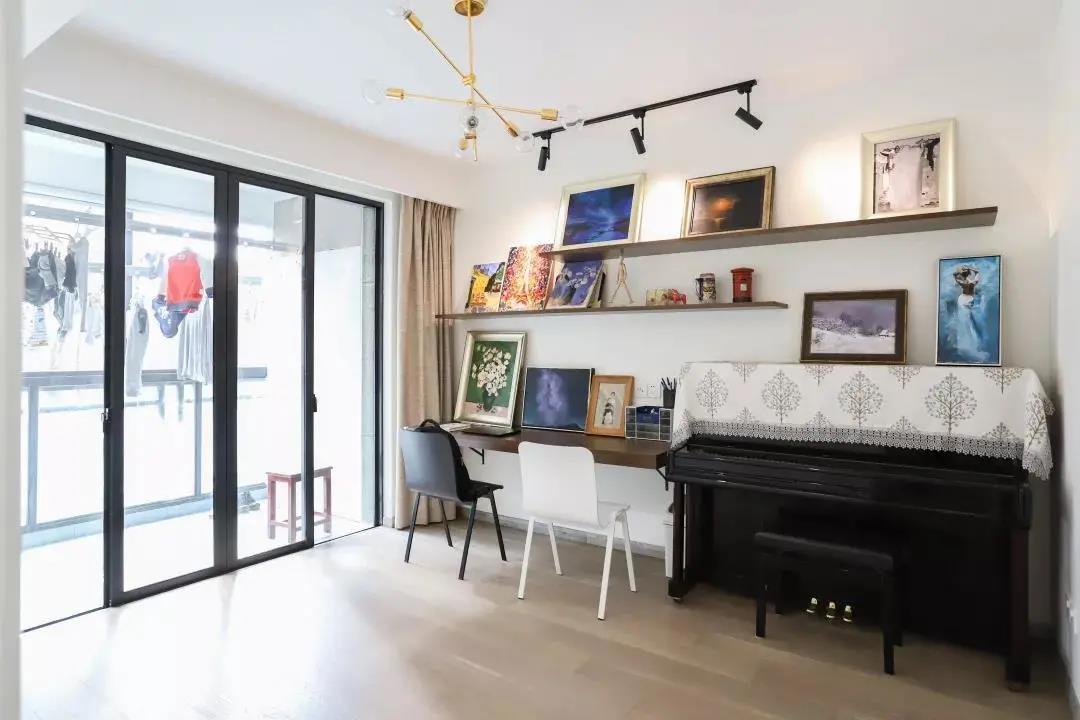 老年小妙招|147平三室设计，看似简单却处处心机，最亮眼的收纳设计，爱了