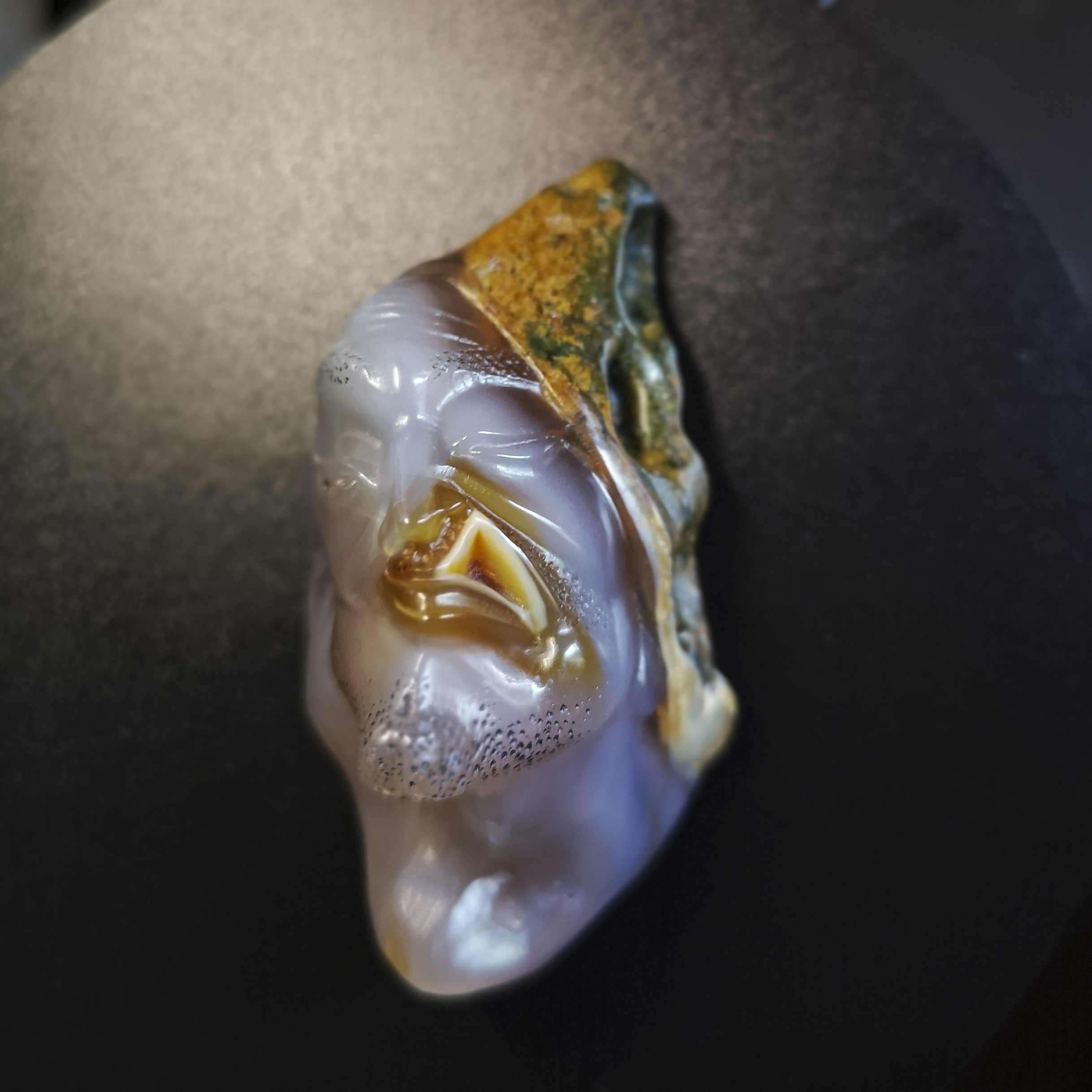 玉雕|央美才子彭皓,择一事,终一生,匠人匠心铸匠魂——匠人面对面