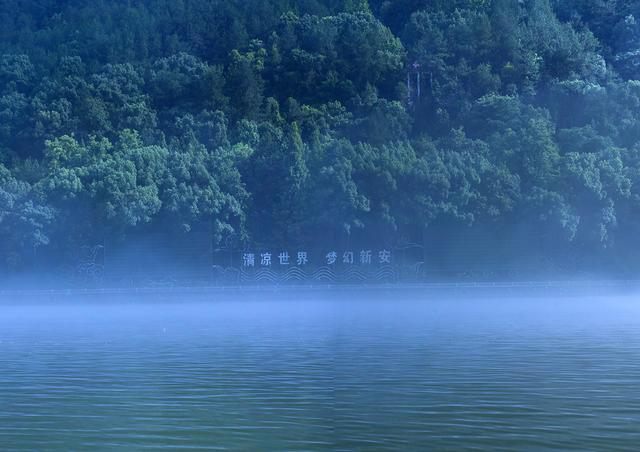 #浙江省#浙江10个旅游胜地，夏日最受欢迎，各个都如“清凉油”般凉爽