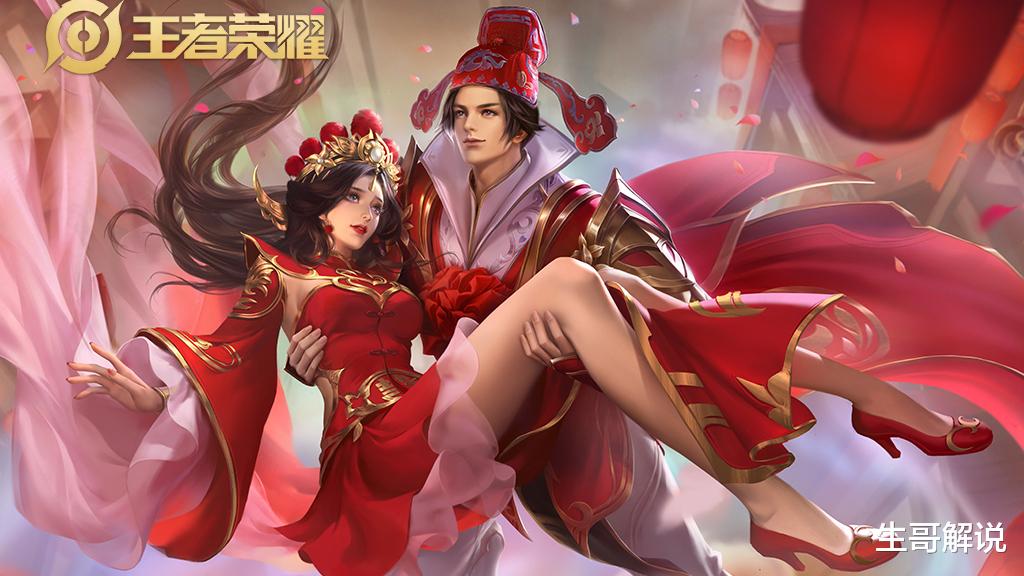 后羿|王者荣耀：新版本这射手火了，吊打猴子伽罗，上手难度低于后羿