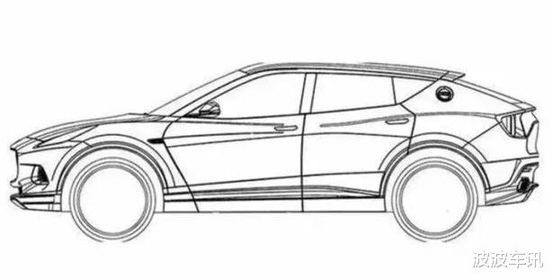 路特斯SUV渲染圖曝光，競爭阿斯頓馬丁DBX-圖3