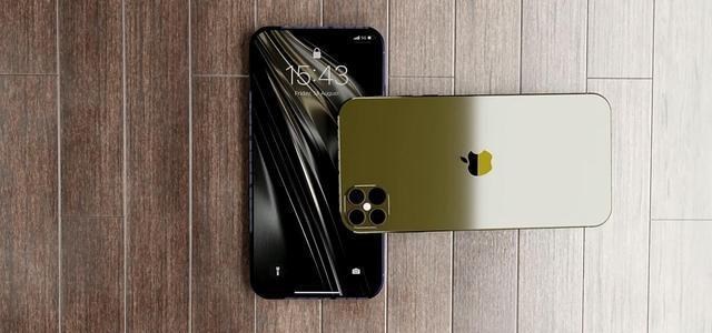 iphone12|iPhone12概念机：要是国行价不到5千，那劝你换掉iPhone11