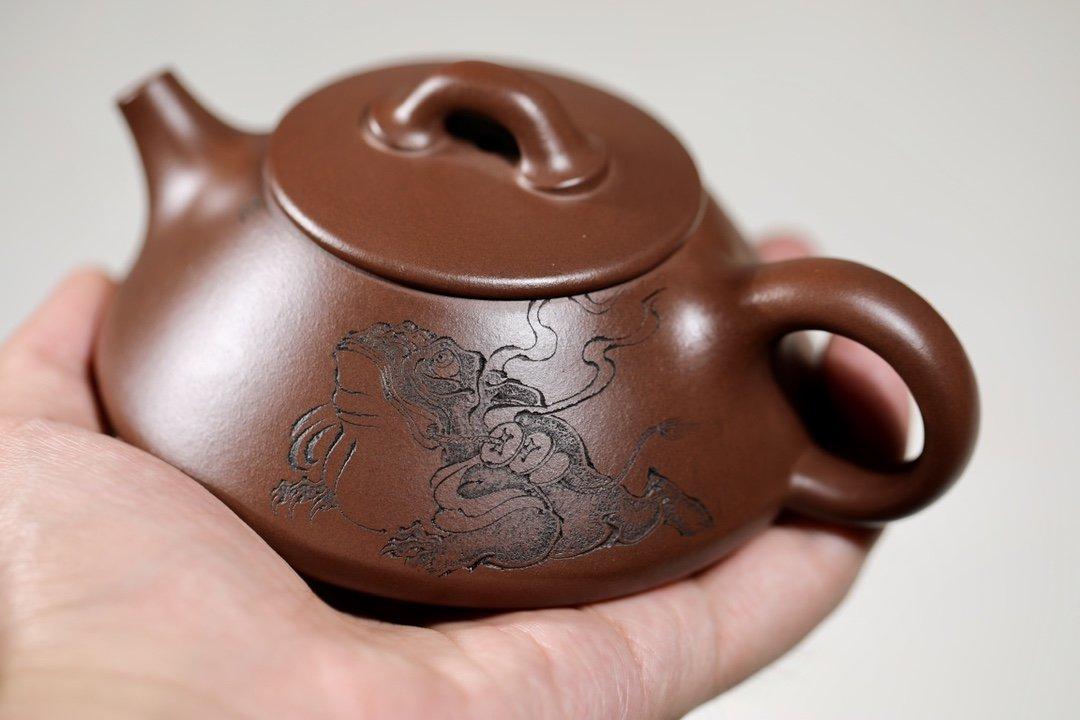 |想买紫砂壶却不会选器型？看这，就够了！