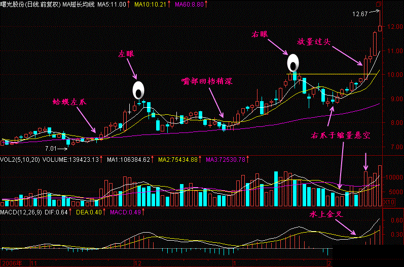 交易▲中国股市里永远赚钱的一种人:背熟五句口诀,盈利十年从未停止