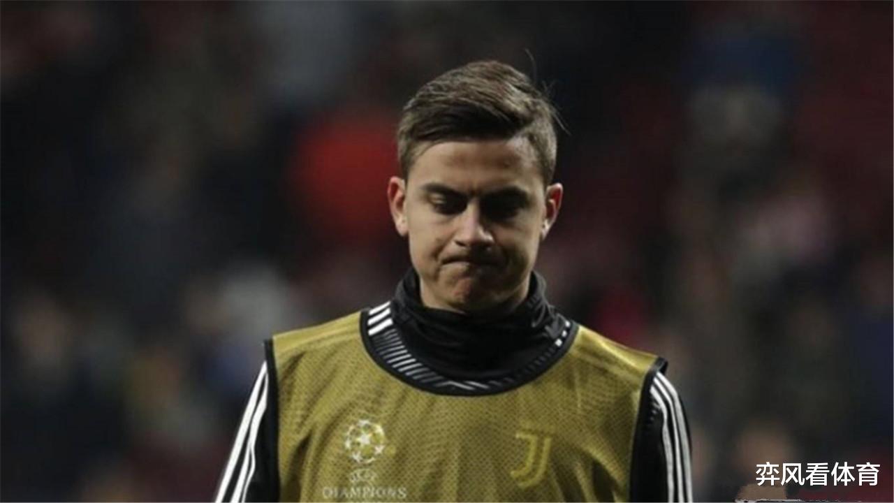 『迪巴拉』尤文阿根廷球迷急了！迪巴拉感染新冠，直言接近死亡，才26岁啊！