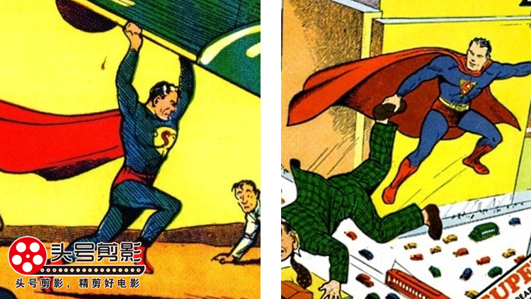 雷神■雷神VS超人!谁更厉害?官方标准答案来了!超人对雷神的评价亮了