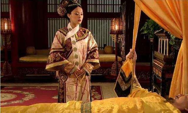 甄嬛|雍正死前为何紧紧拽着黄带子？原来有特殊用处，差点要了甄嬛的命