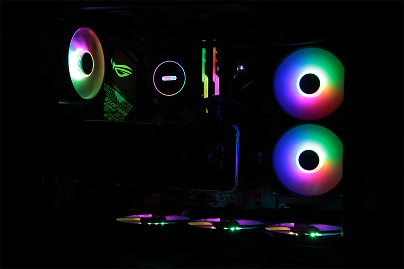 显卡|全新灌胶七防电源，你会买吗？我先入手帮你们体验了一把