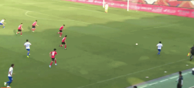 山东鲁能▲3连胜！鲁能2比1逆转中甲新军，4大国脚登场，33岁老将打进世界波