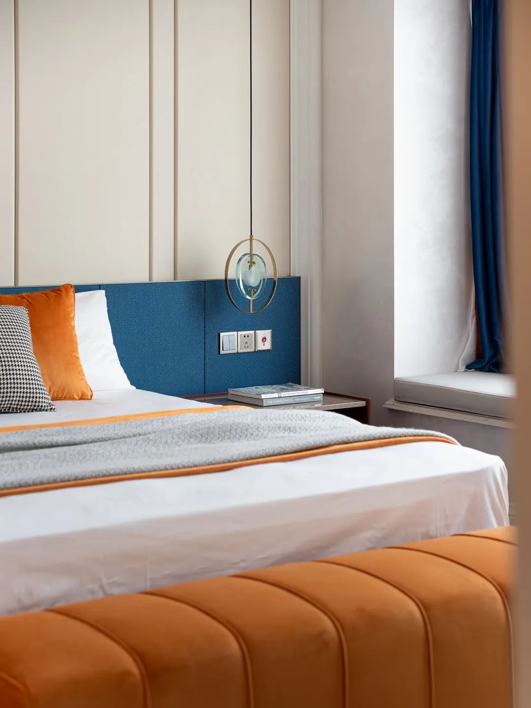 设计师@175㎡混搭风格装修，简约高级演绎质感生活！