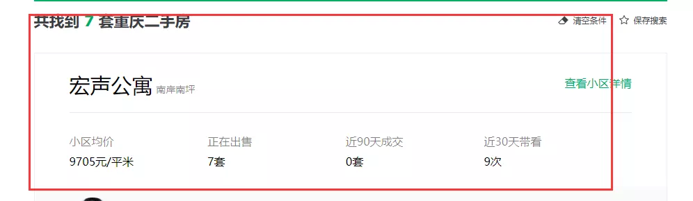 劲爆！南坪核心区惊现单价9000元/㎡传世平层？背后真相竟然是