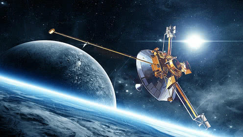 旅行者|NASA公布照片:飞行181亿公里的旅行者号,太阳系外发现神秘空间