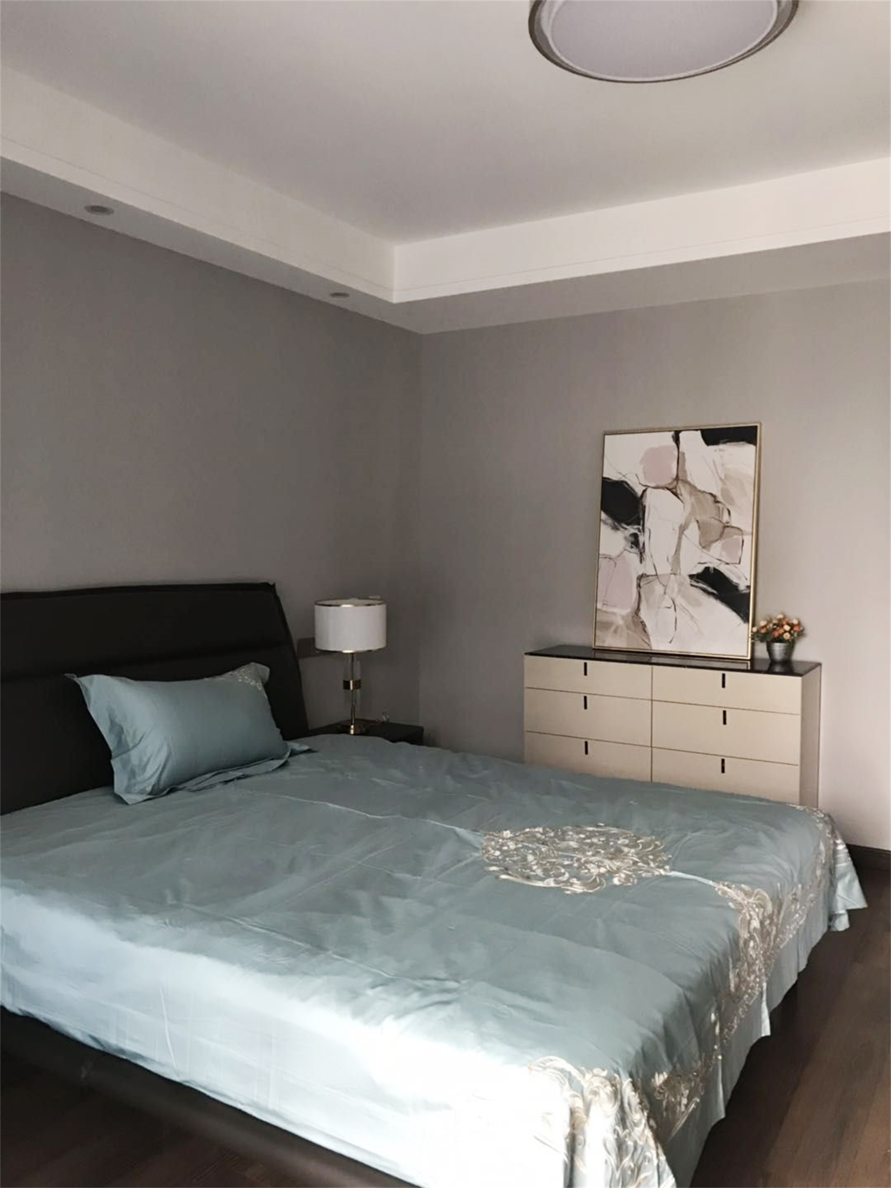 『』实景案例分享｜有质感的轻奢风！