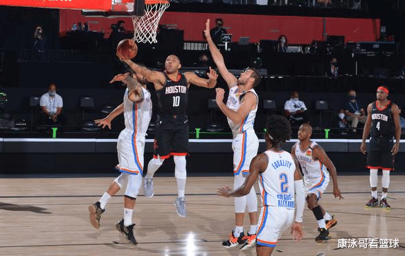 火箭队|五大联盟第一!火箭已经今非昔比,就连最弱一环也变成联盟最强了