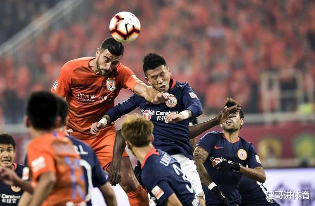 山东鲁能|李霄鹏不开玩笑！大鱼来鲁能应该是替换卡达尔