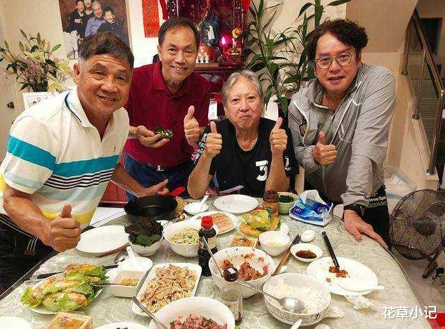 洪金宝|洪金宝一生只收了2个徒弟，一个成一线巨星，另一个躺着能收一辈子钱！