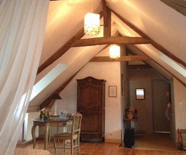 |参观袁立住的豪宅，日常在家都吃面包咖啡，生活习惯像个外国人