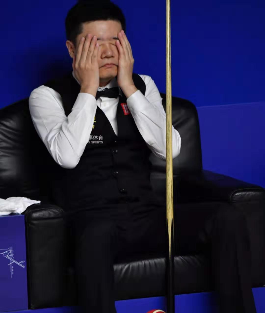 无症状感染者|丁俊晖真没有世锦赛冠军命？奥沙利文早道出根源：关键他钱太多了