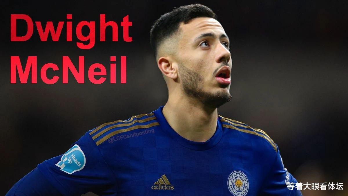麦克尼尔|曼联弃将成香饽饽！引4队哄抢，38场造8球，20岁或投奔罗杰斯