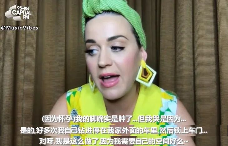 徐艺洋|OMG | 怼谣言出唱片开演唱会……这样的胎教，很“水果姐”啊
