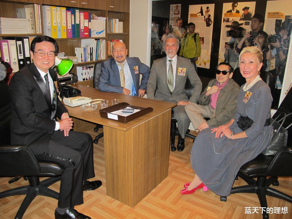 「电影」他曾做过发哥电影监制,如今只有洪金宝能请得动他,到底什么来头?