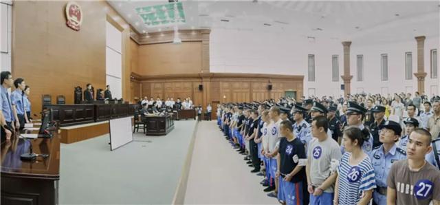 臆说古史|山东“黑老大”覆灭记：小学出来混社会，入狱后才懂得一个道理