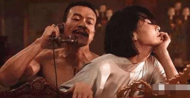 老炮儿|因尺度太大无人接拍，冯小刚找她来救场，把成熟风情演到极致