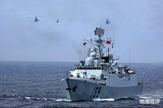 南海舰队|泄私愤引爆炸弹致百余人亡，揭秘损失惨重的160号广州舰爆炸事故