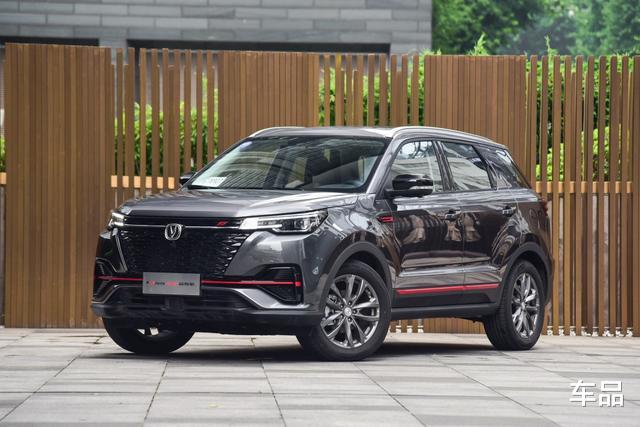 长安汽车|长安推UNI-T硬派替代品，标配180匹+7速湿双，空间更大