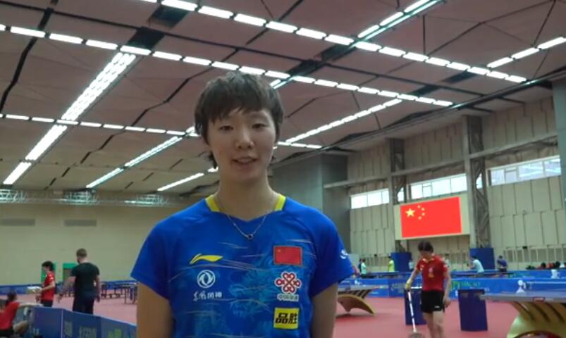 【拼多多】国乒女队六大主力全出镜！男队仅两人，马龙当主唱后自谦：献丑啦