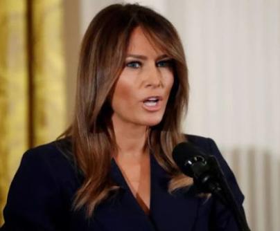 [梅拉尼娅]我们都低估了川普的那个漂亮老婆