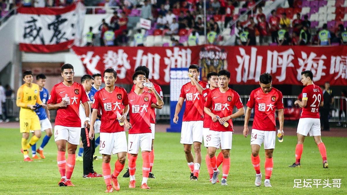 【中国足协】脱离足协未尝不可,“粤超联赛”逐渐成型