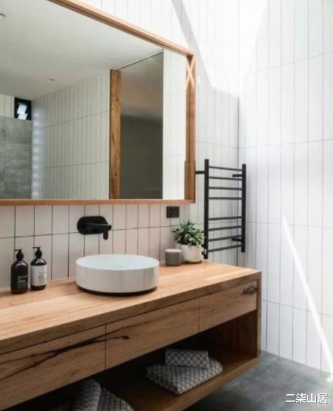 |北京发现一户人家卫生间，那叫一个先进，有超多实用小细节，晒晒！