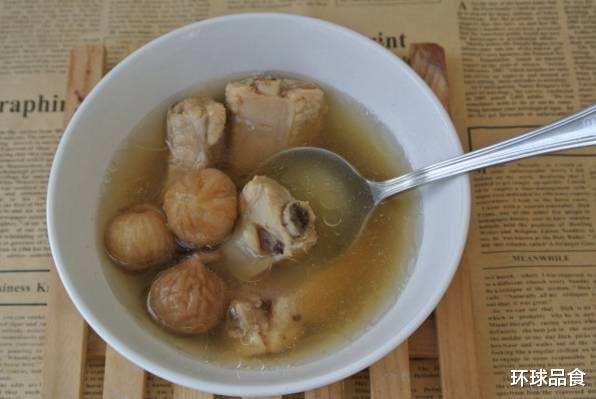 无花果|入秋后,记得给家人喝此汤,简单易学,汤鲜味美,补钙长个头