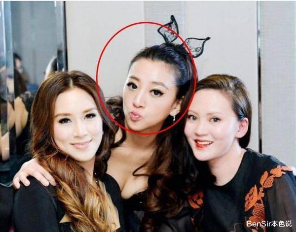 豪门|香港豪门贵妇圈游戏规则:豪门媳妇默认配角,占C位的永远是公主们