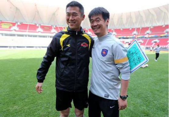 [黄海]前鲁能名将或成黄海救火主帅第一人选！能力和威望都深受球迷认可