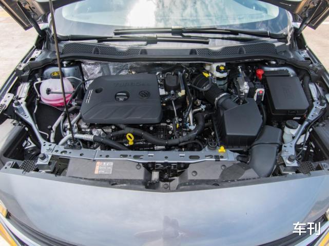 别克|又一高端轿车落寞，从15.29万跌9.94万，长超4米7比速腾良心