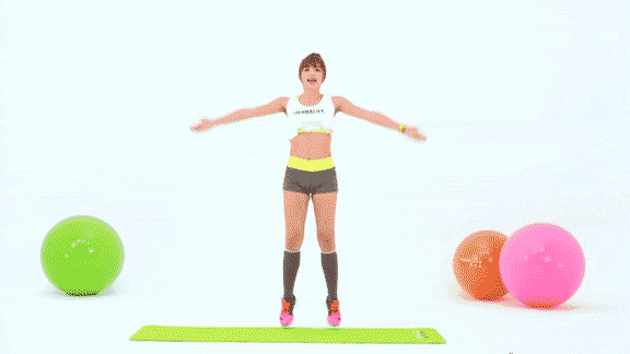 燃脂|没时间减肥怎么办？每天只需坚持20分钟开合跳，让身材“暴瘦”