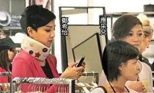 『郑希怡』乘风破浪的郑希怡：被英皇雪藏，26岁成全港笑柄，39岁再度翻红